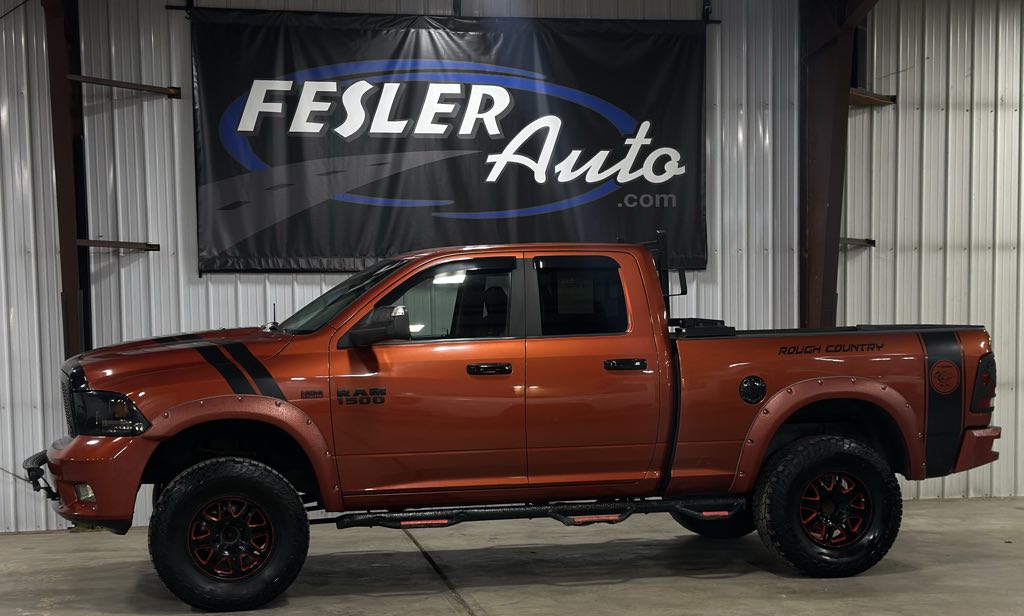 2009 Dodge Ram 1500 Pickup Sport