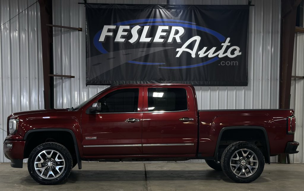 2016 GMC Sierra 1500 SLT