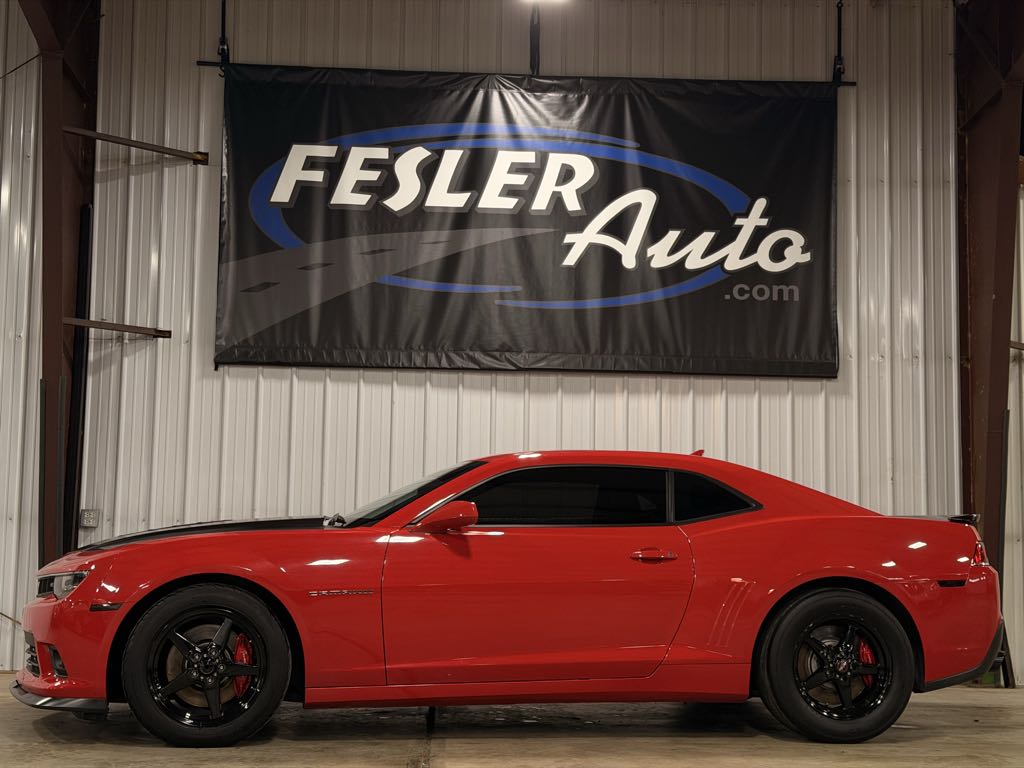 2015 Chevrolet Camaro 2SS