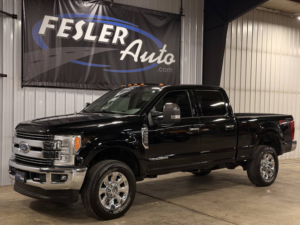 2018 Ford F-350 Super Duty Lariat