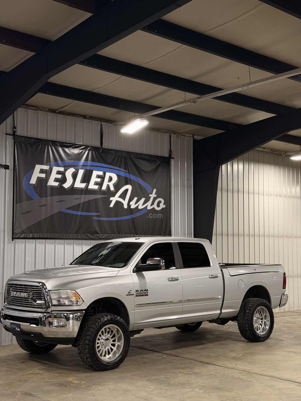 2017 RAM Ram 2500 Pickup Big Horn/Lone Star