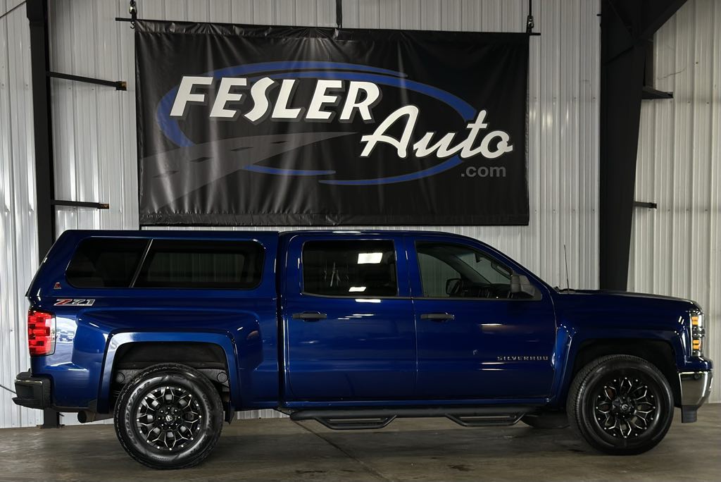 2014 Chevrolet Silverado 1500 LT