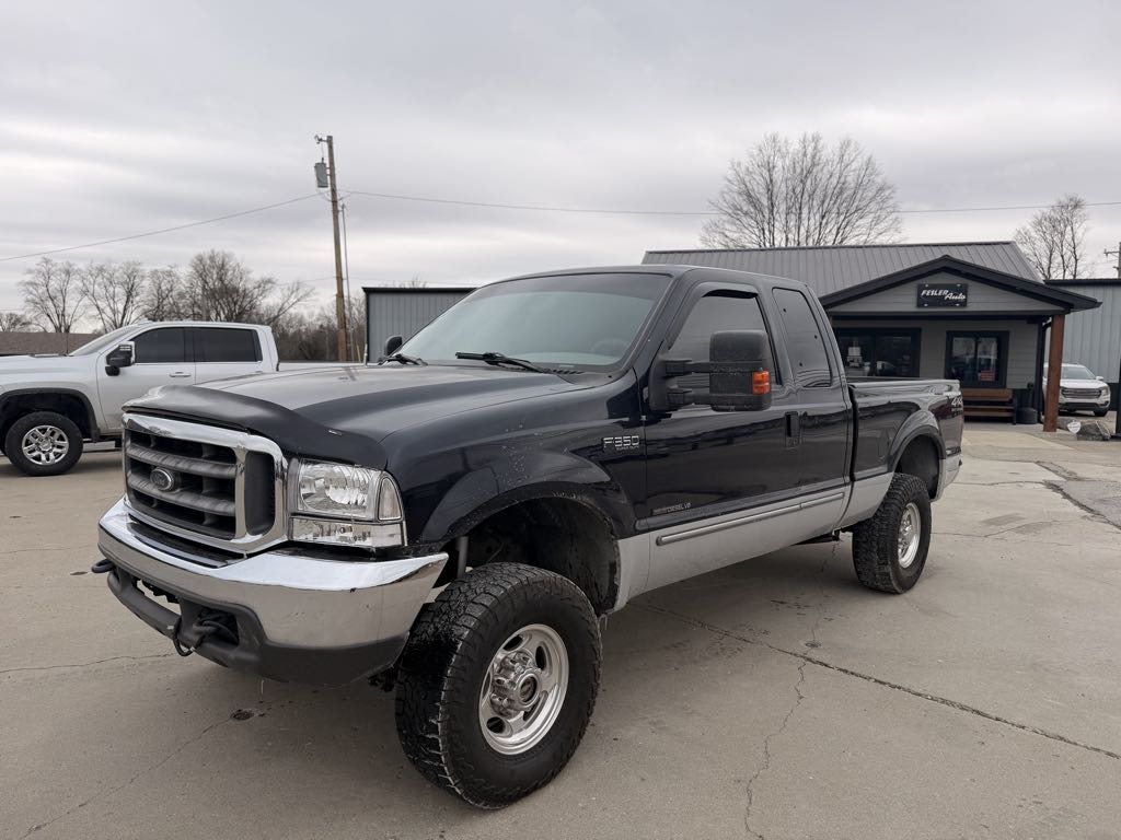 2000 Ford F-350 Super Duty XL