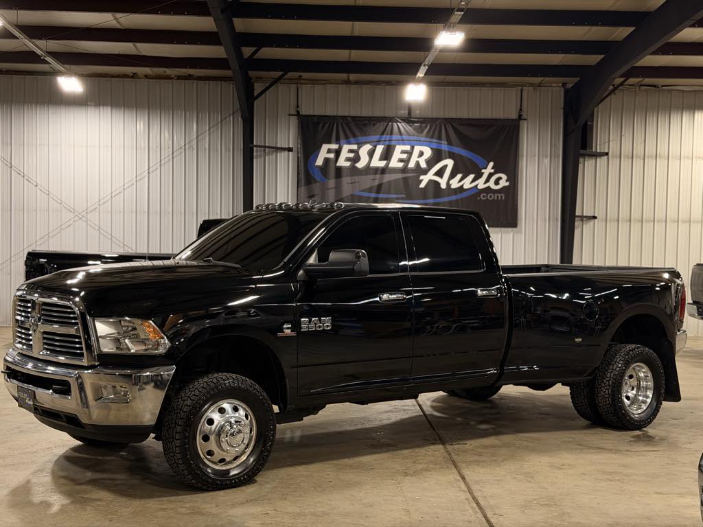 2013 RAM Ram 3500 Pickup Big Horn/Lone Star