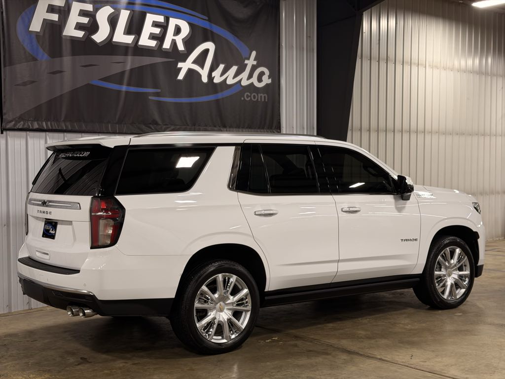 2021 Chevrolet Tahoe