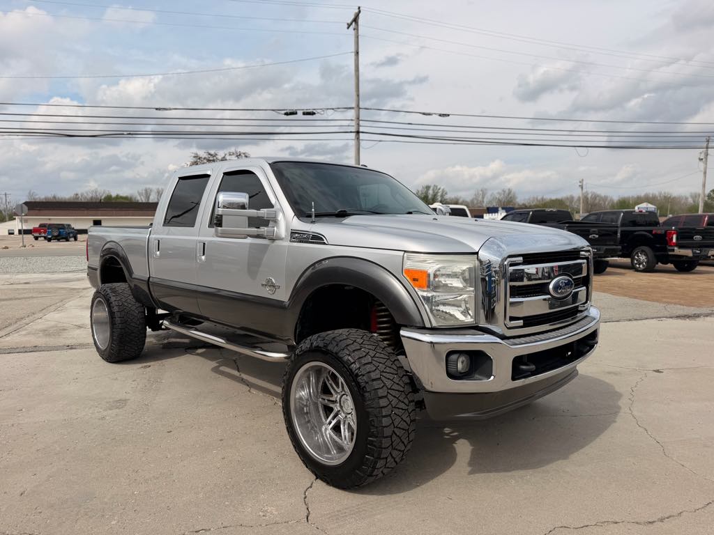 2011 Ford F-250 Super Duty XL