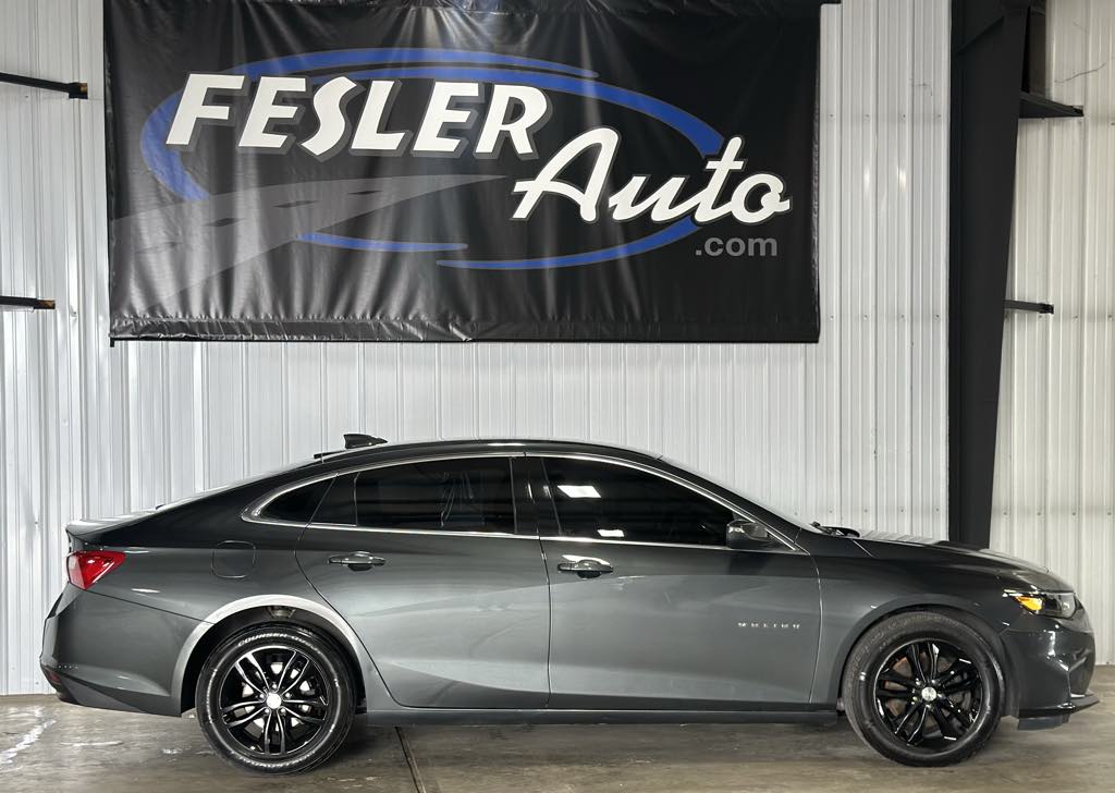 2017 Chevrolet Malibu 1LT