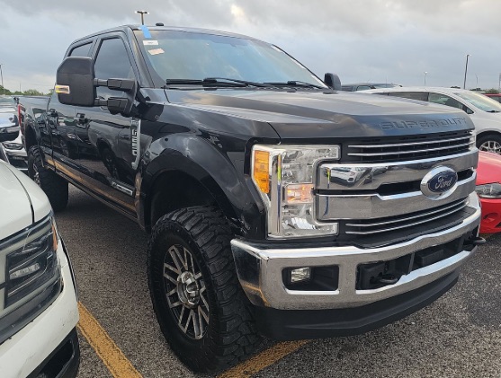 2017 Ford F-250 Super Duty Lariat
