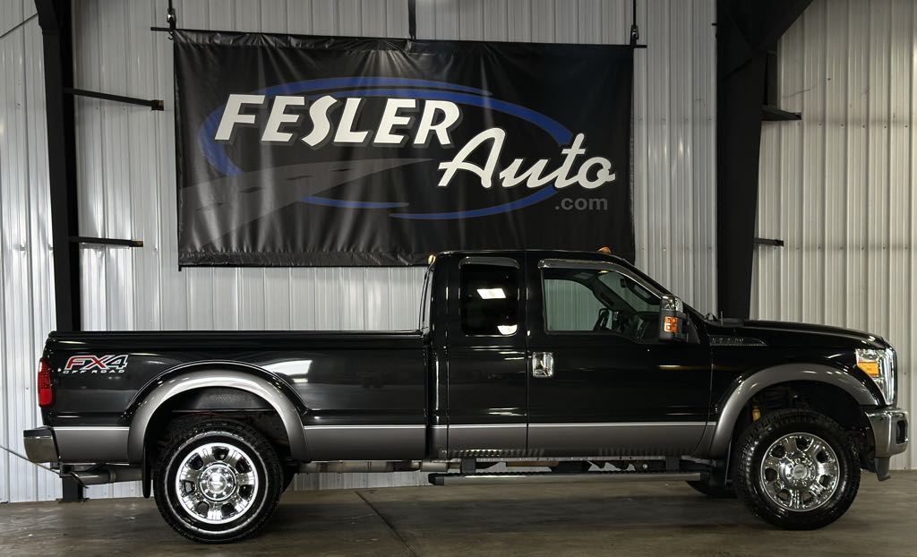 2013 Ford F-250 Super Duty XL