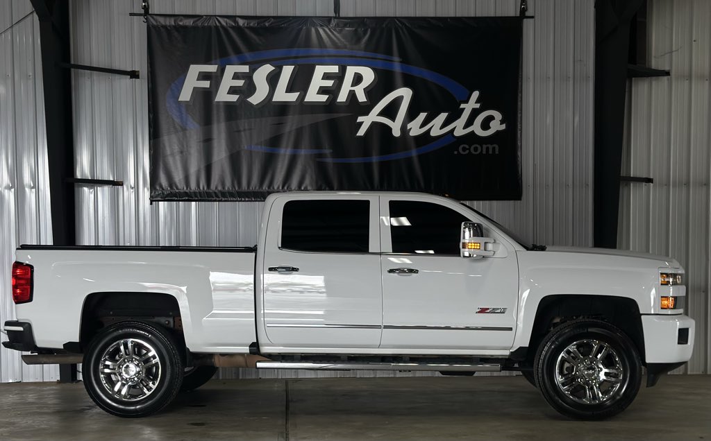 2016 Chevrolet Silverado 2500HD LTZ