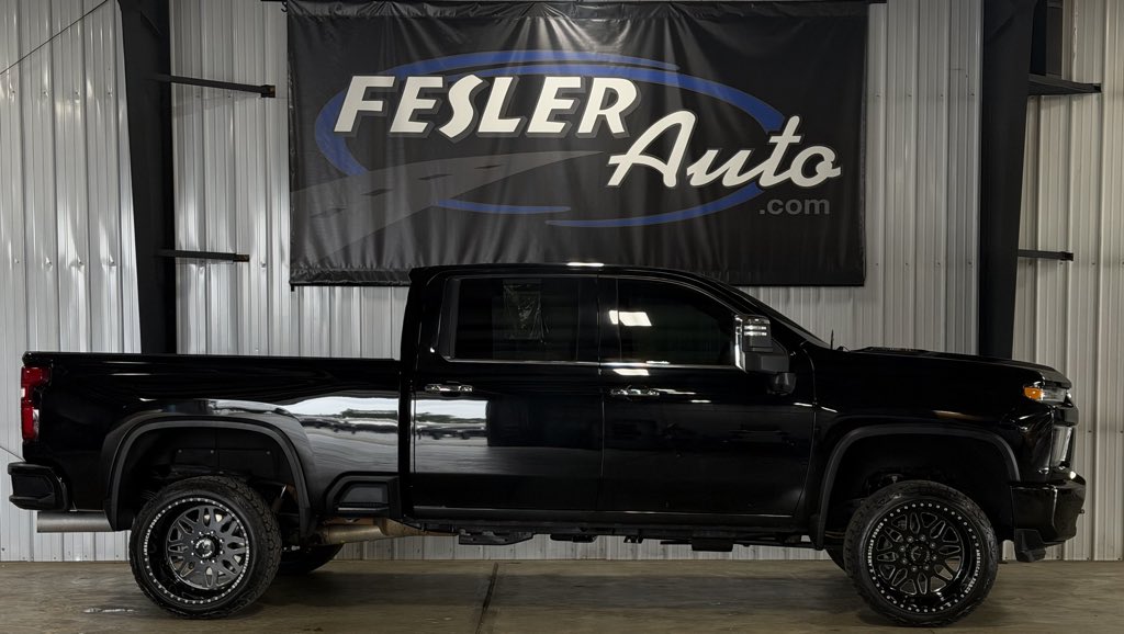 2021 Chevrolet Silverado 2500HD