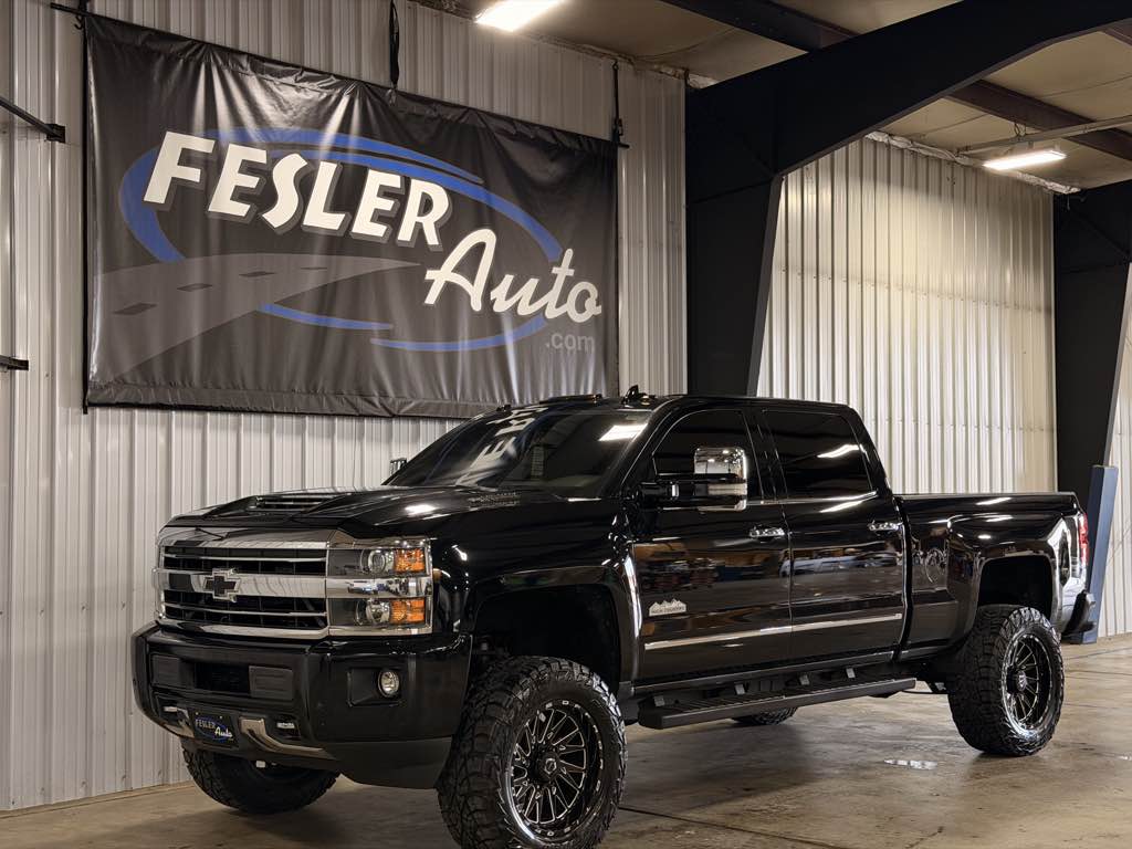 2019 Chevrolet Silverado 2500HD