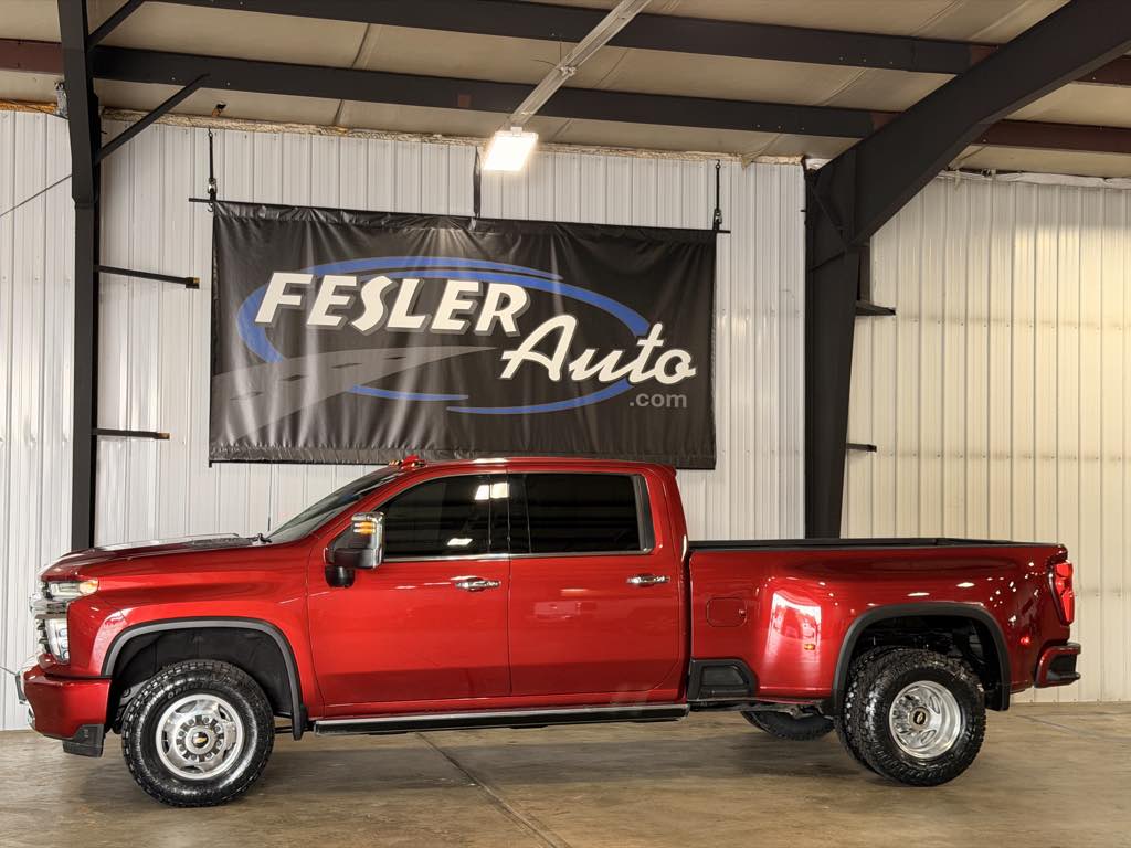 2022 Chevrolet Silverado 3500HD