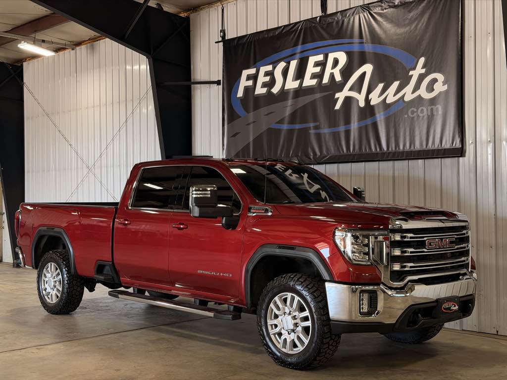 2020 GMC Sierra 2500HD