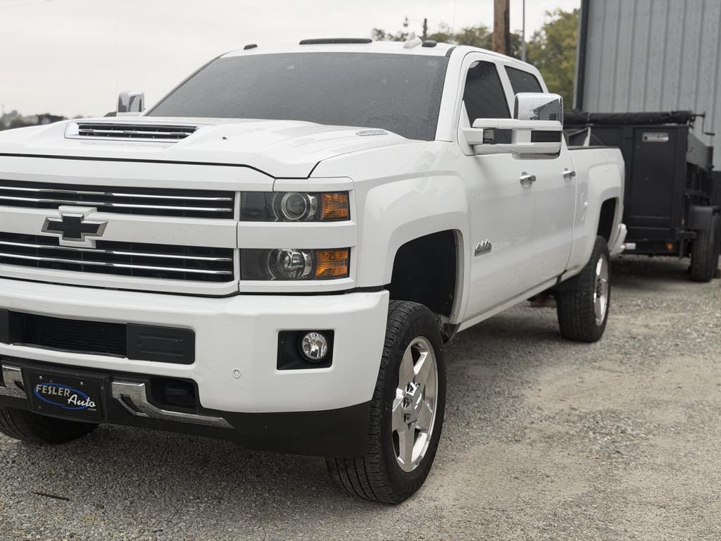 2017 Chevrolet Silverado 2500HD