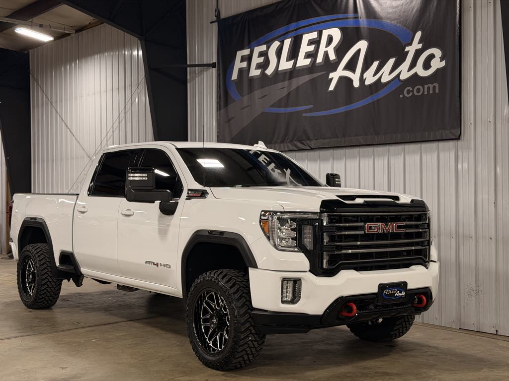 2021 GMC Sierra 2500HD