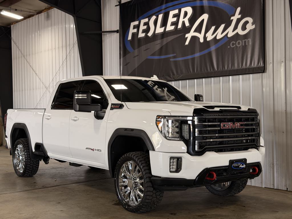 2021 GMC Sierra 2500HD