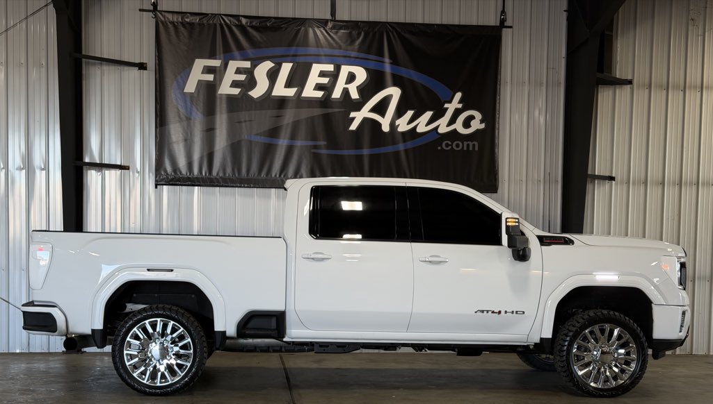 2021 GMC Sierra 2500HD AT4