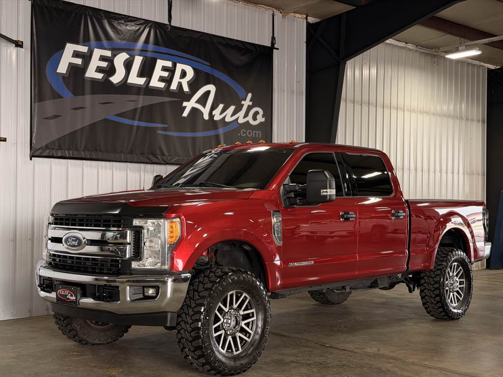 2017 Ford F-250 Super Duty