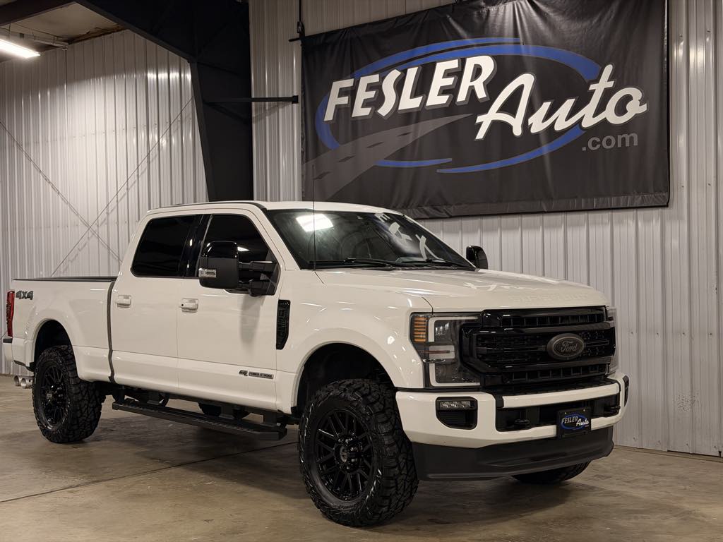 2022 Ford F-250 Super Duty