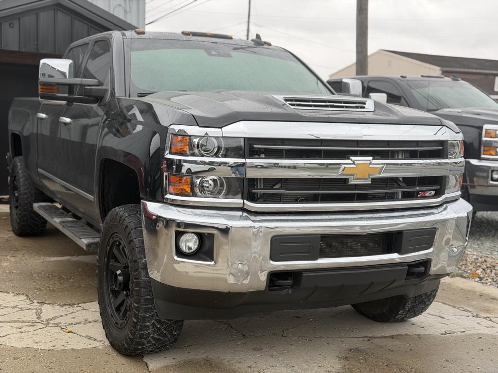 2019 Chevrolet Silverado 2500HD