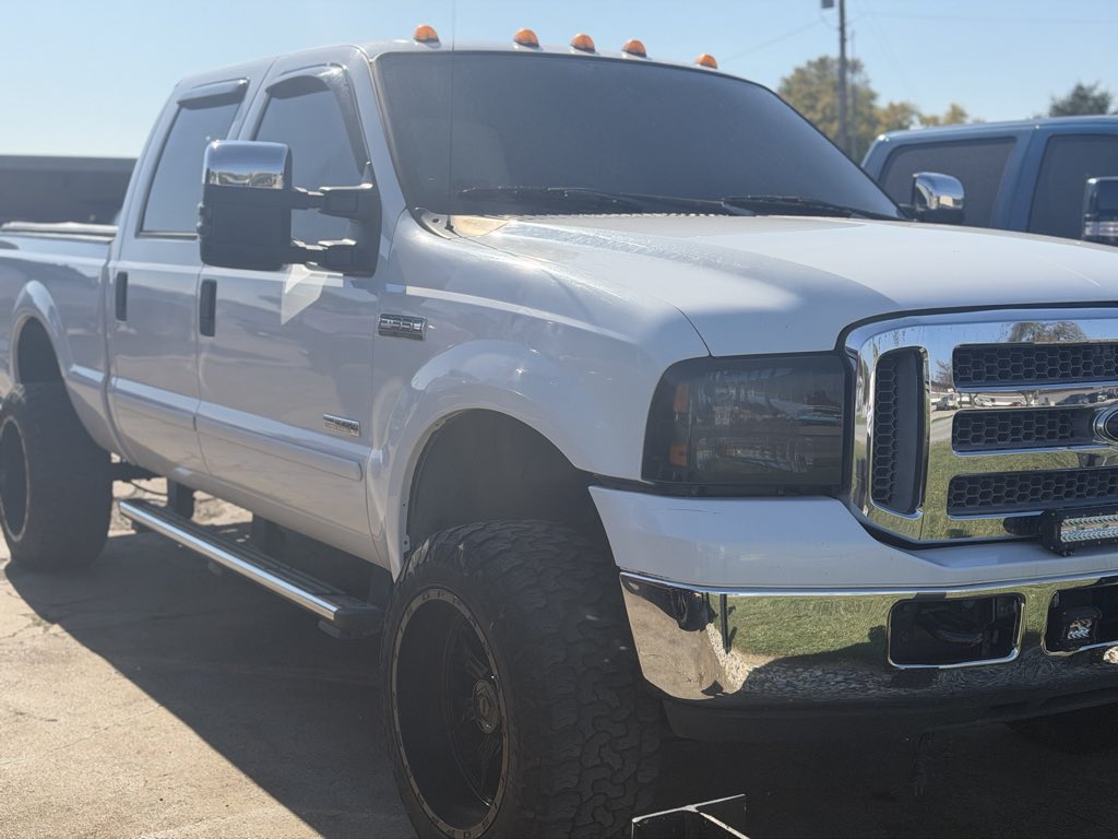 2007 Ford F-350 Super Duty