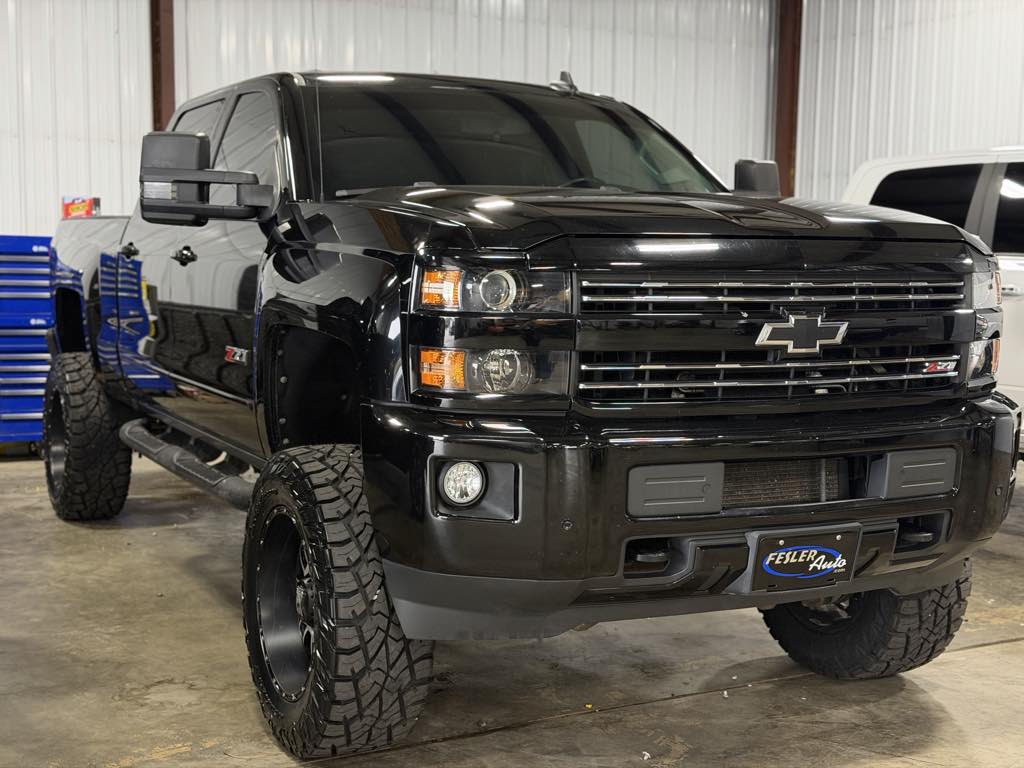 2016 Chevrolet Silverado 2500HD