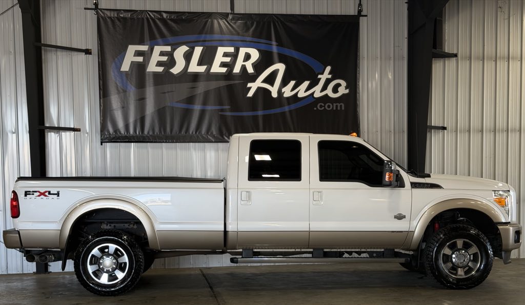 2011 Ford F-350 Super Duty