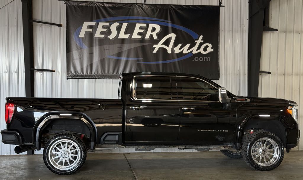 2020 GMC Sierra 2500 Denali HD