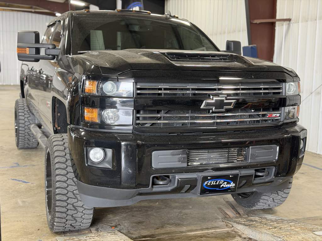 2019 Chevrolet Silverado 2500HD