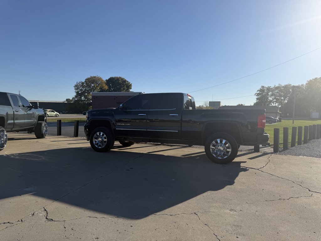 2016 GMC Sierra 2500 Denali HD