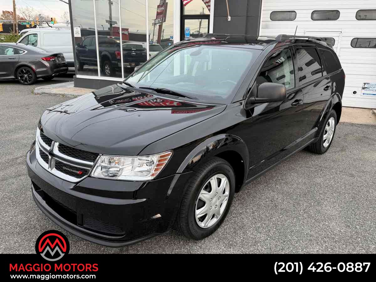 2020 Dodge Journey SE's photo