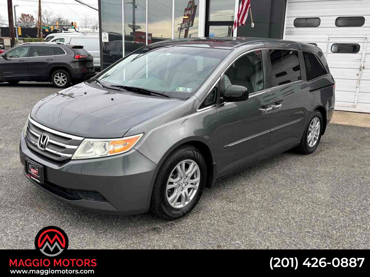 2012 Honda Odyssey EX-L