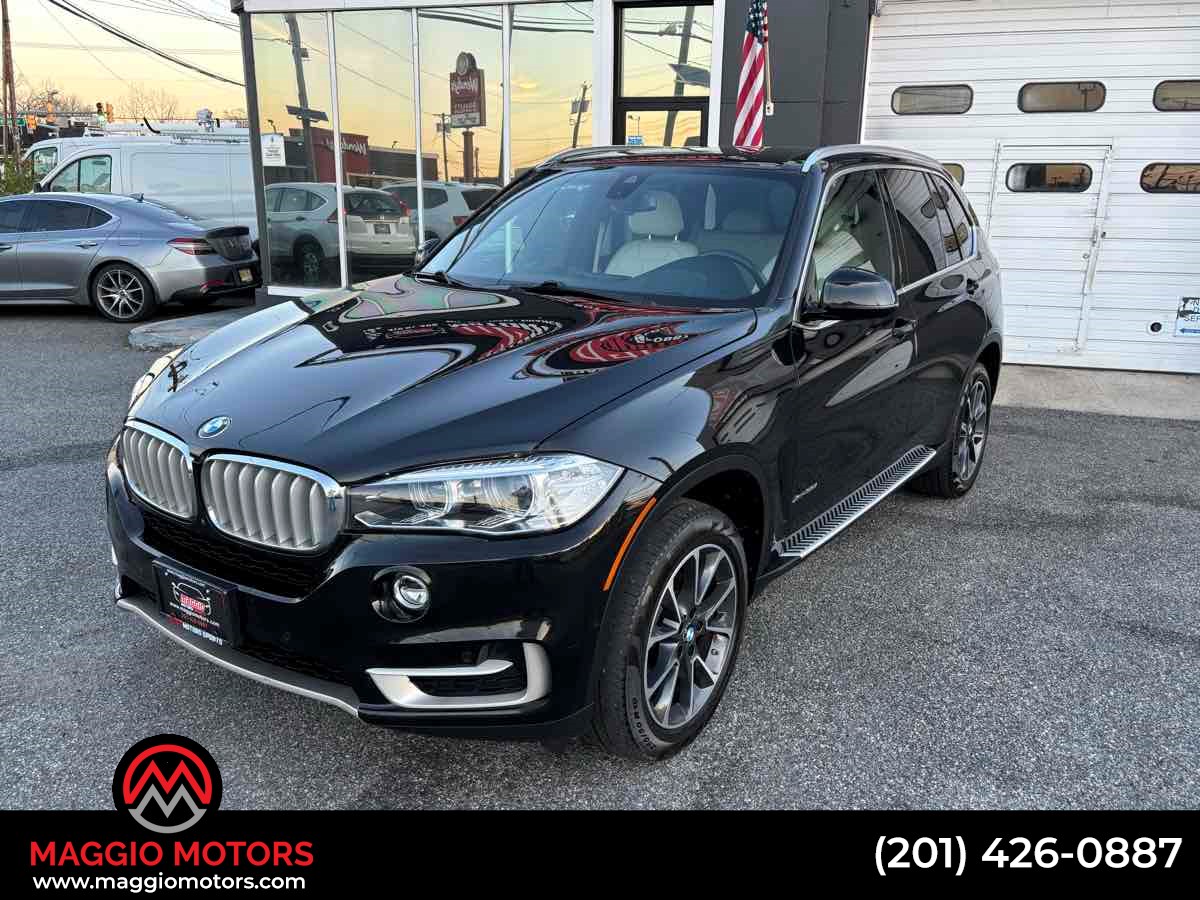 2018 BMW X5 xDrive35i's photo