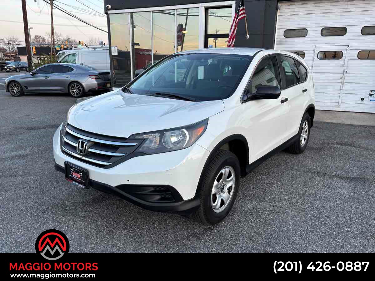2014 Honda CR-V LX's photo