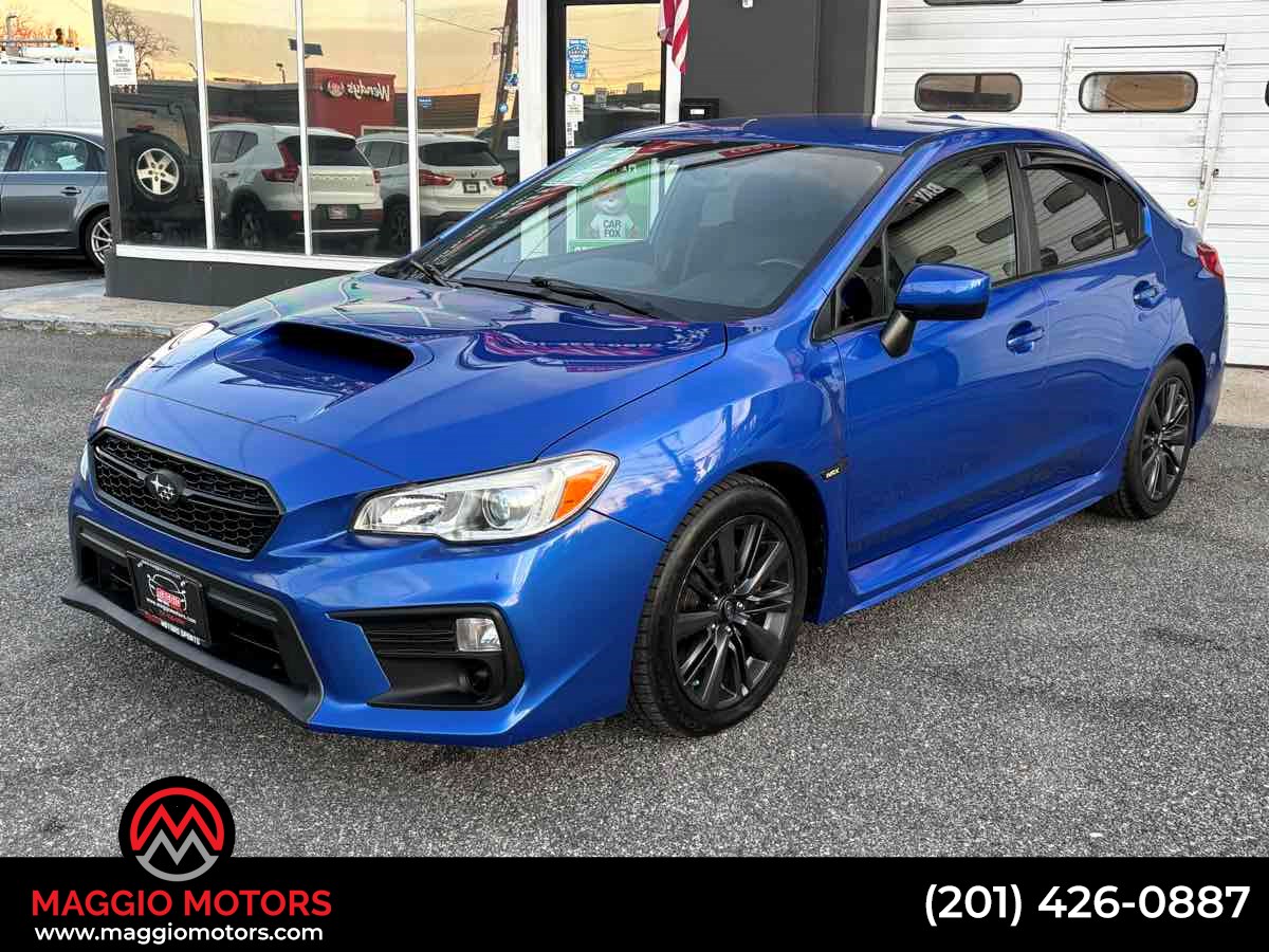 2019 Subaru WRX Base's photo