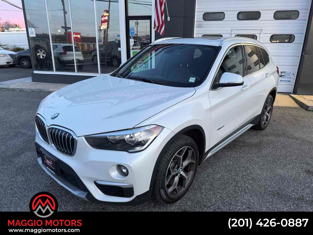 2018 BMW X1 28i's photo