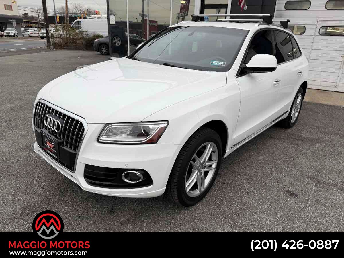 2015 Audi Q5 Premium Plus's photo