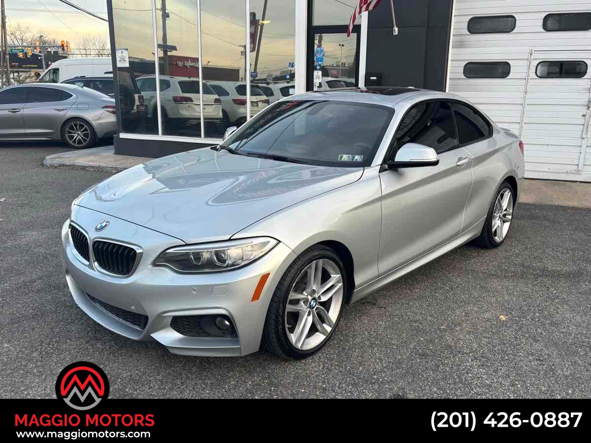 2017 BMW 2 Series 230i's photo