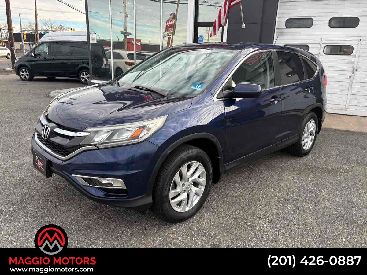 2016 Honda CR-V EX's photo