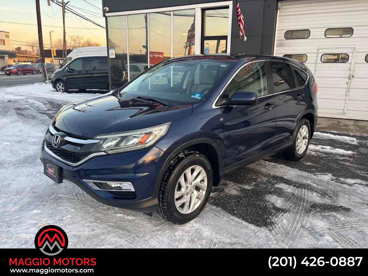 2016 Honda CR-V EX's photo