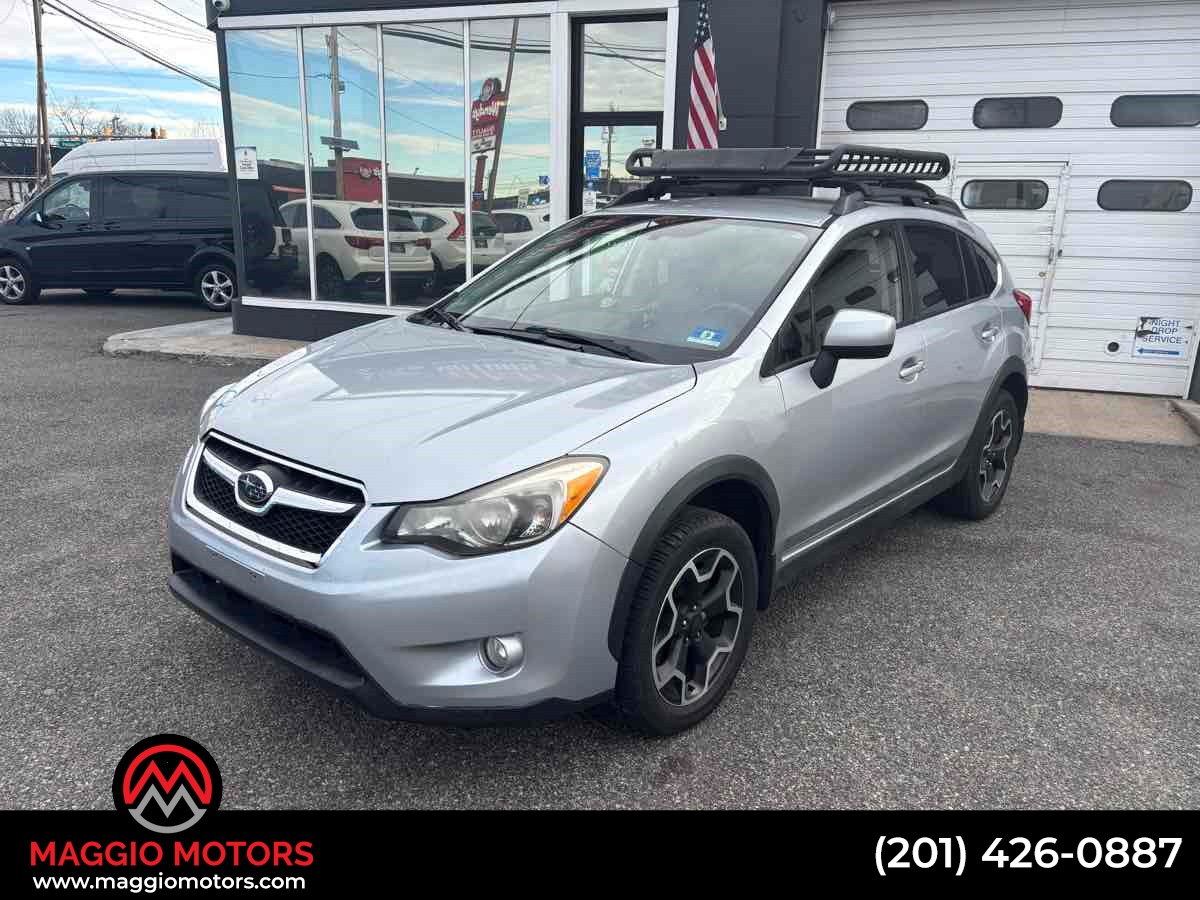 2013 Subaru XV Crosstrek Limited