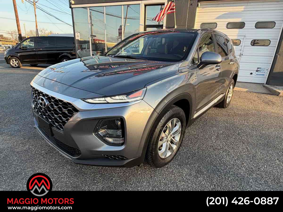 2019 Hyundai Santa Fe SE