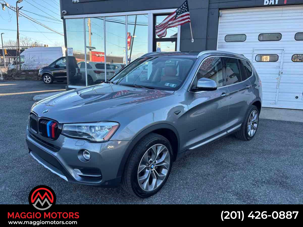 2017 BMW X3 xDrive28i's photo