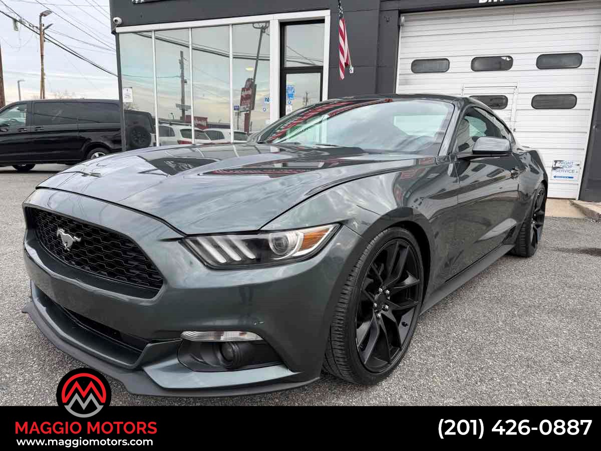 2016 Ford Mustang V6's photo