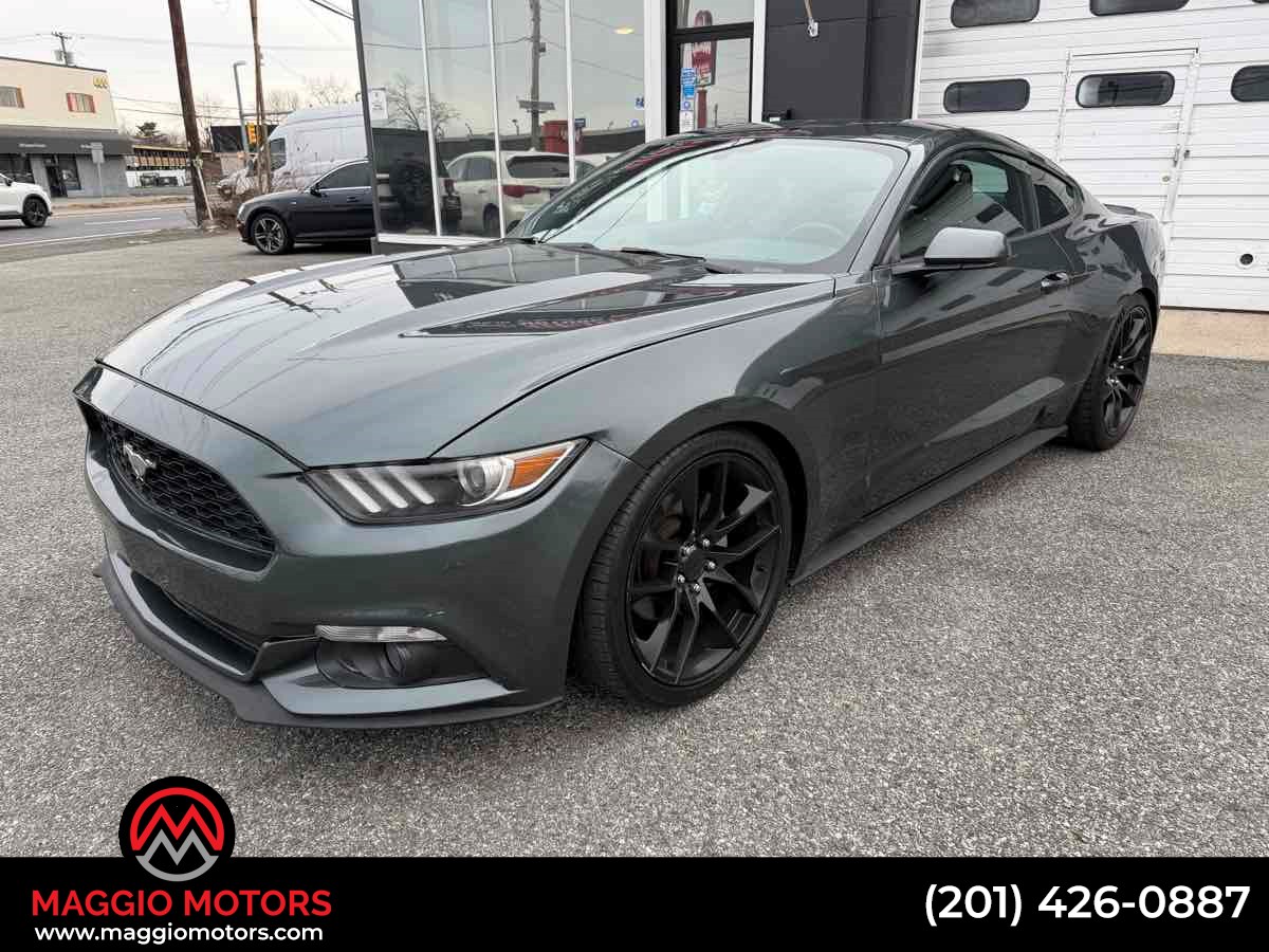 2016 Ford Mustang V6's photo