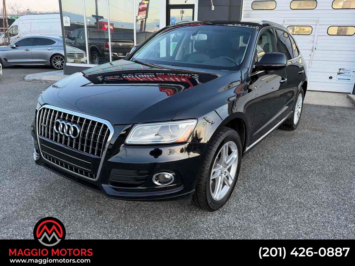 2016 Audi Q5 45 Premium Plus's photo