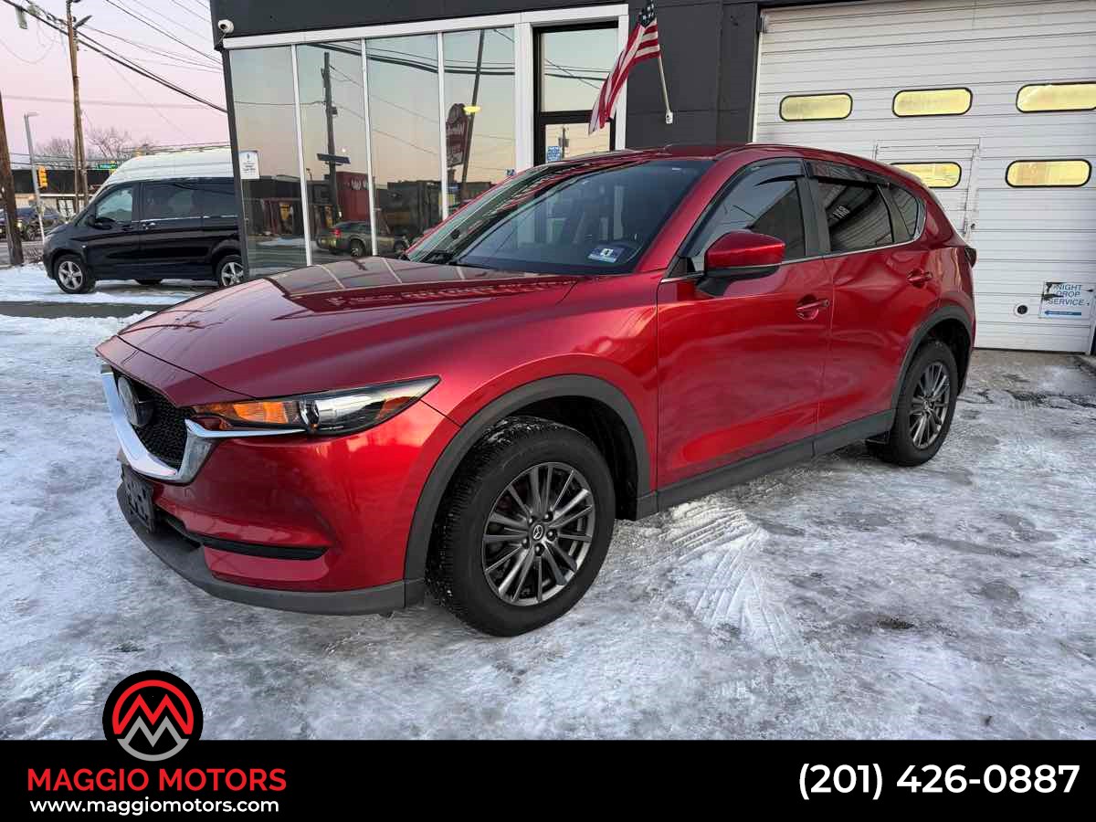 2019 Mazda CX-5 Touring