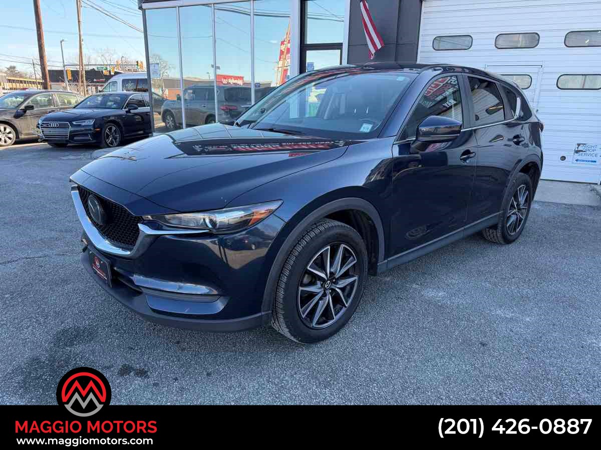 2018 Mazda CX-5 Touring