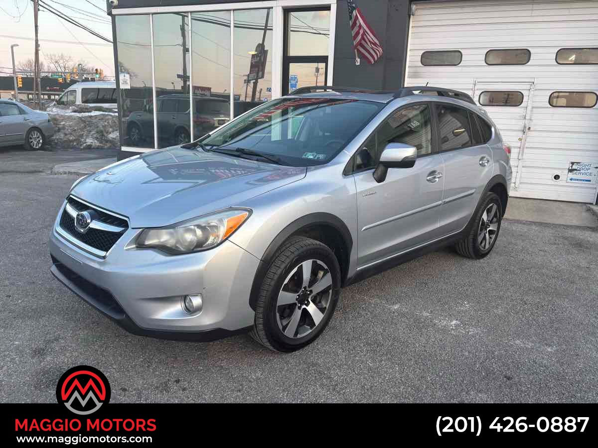 2014 Subaru XV Crosstrek Hybrid Touring